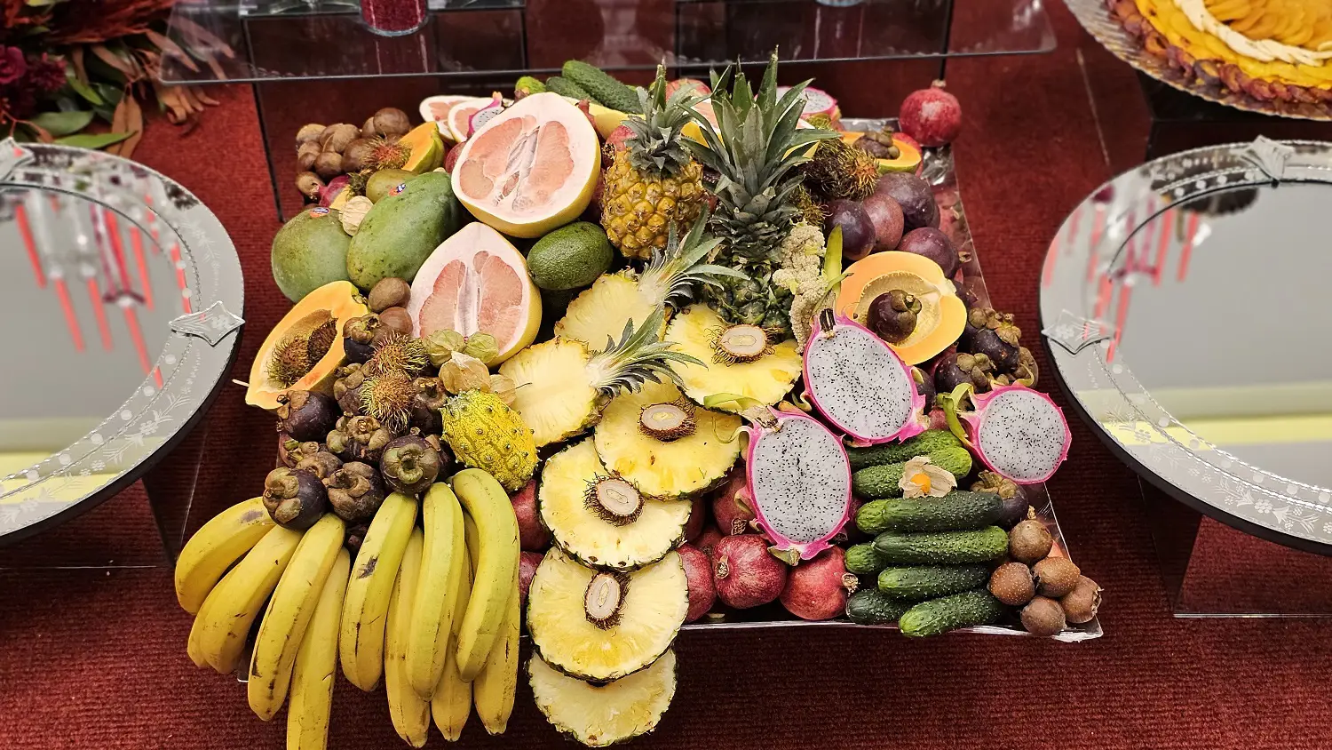 میوه ارایی ویژه