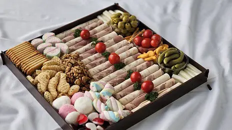 سینی مزه