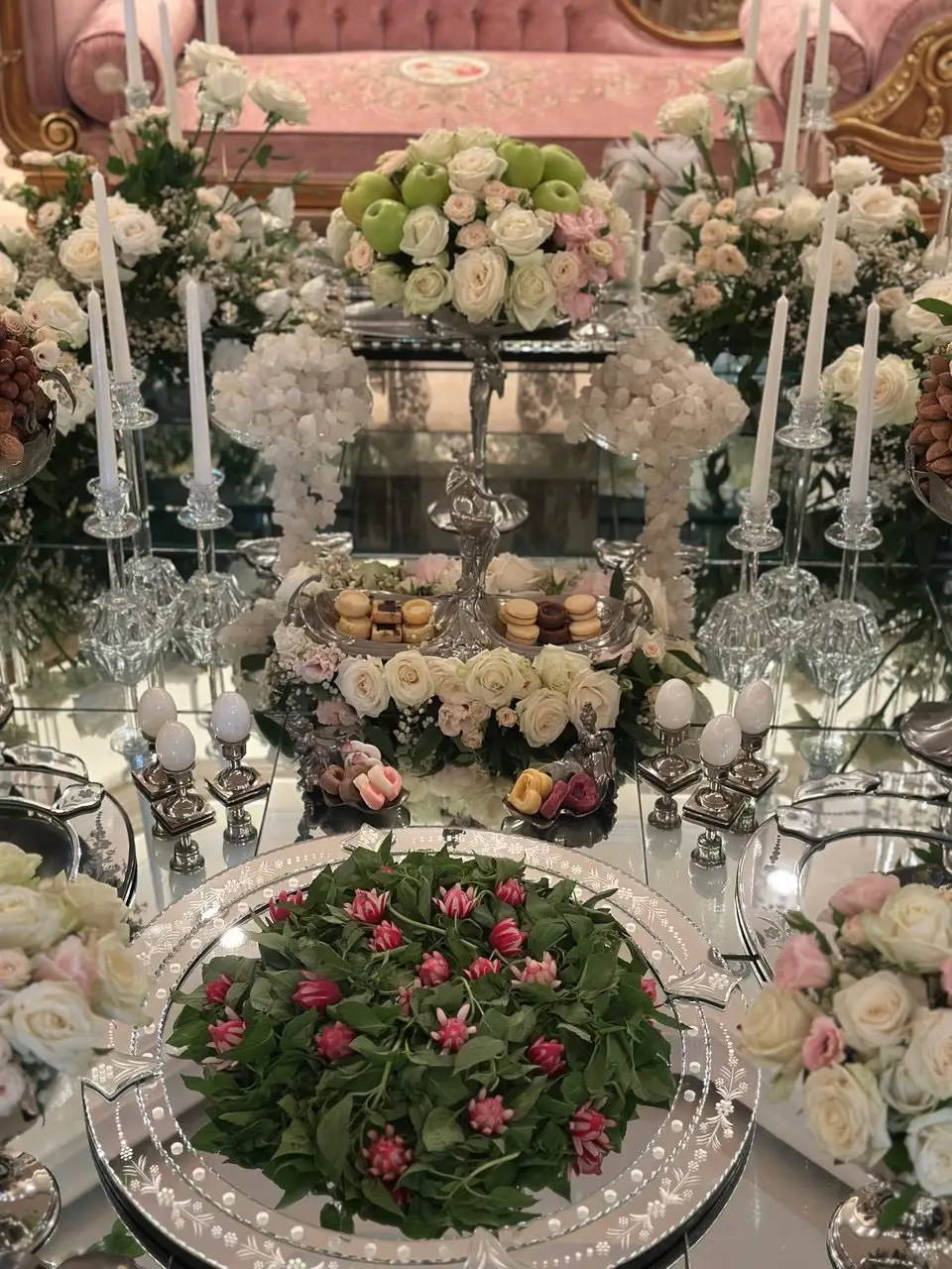 سفره عقد