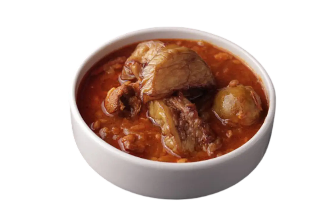 خورش قیمه بادمجان 