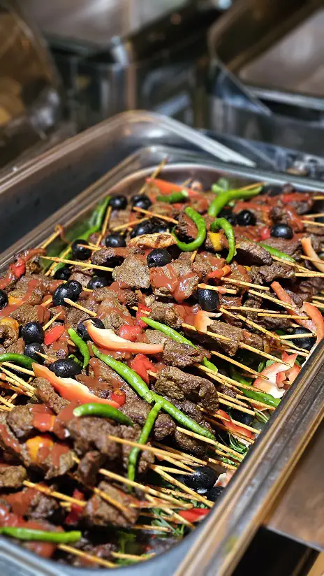 زاتا گوشت