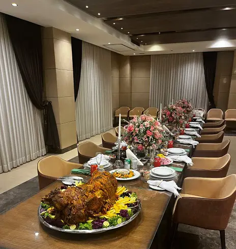 سرو نشسته ویژه