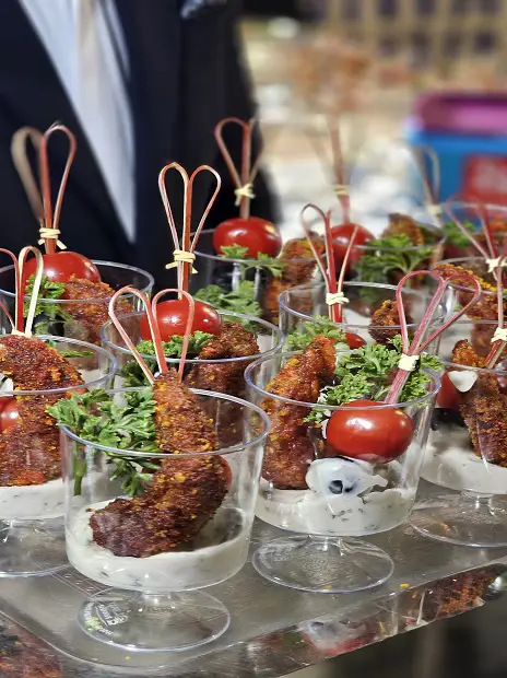 شات میگو سوخاری