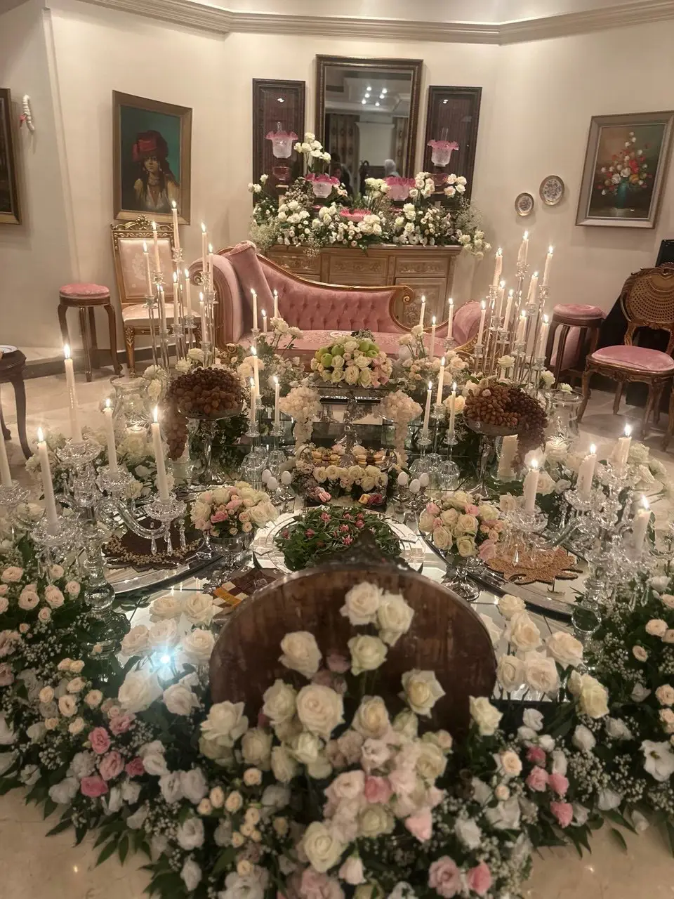 سفره عقد