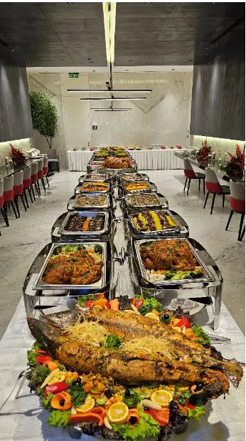 میز شام