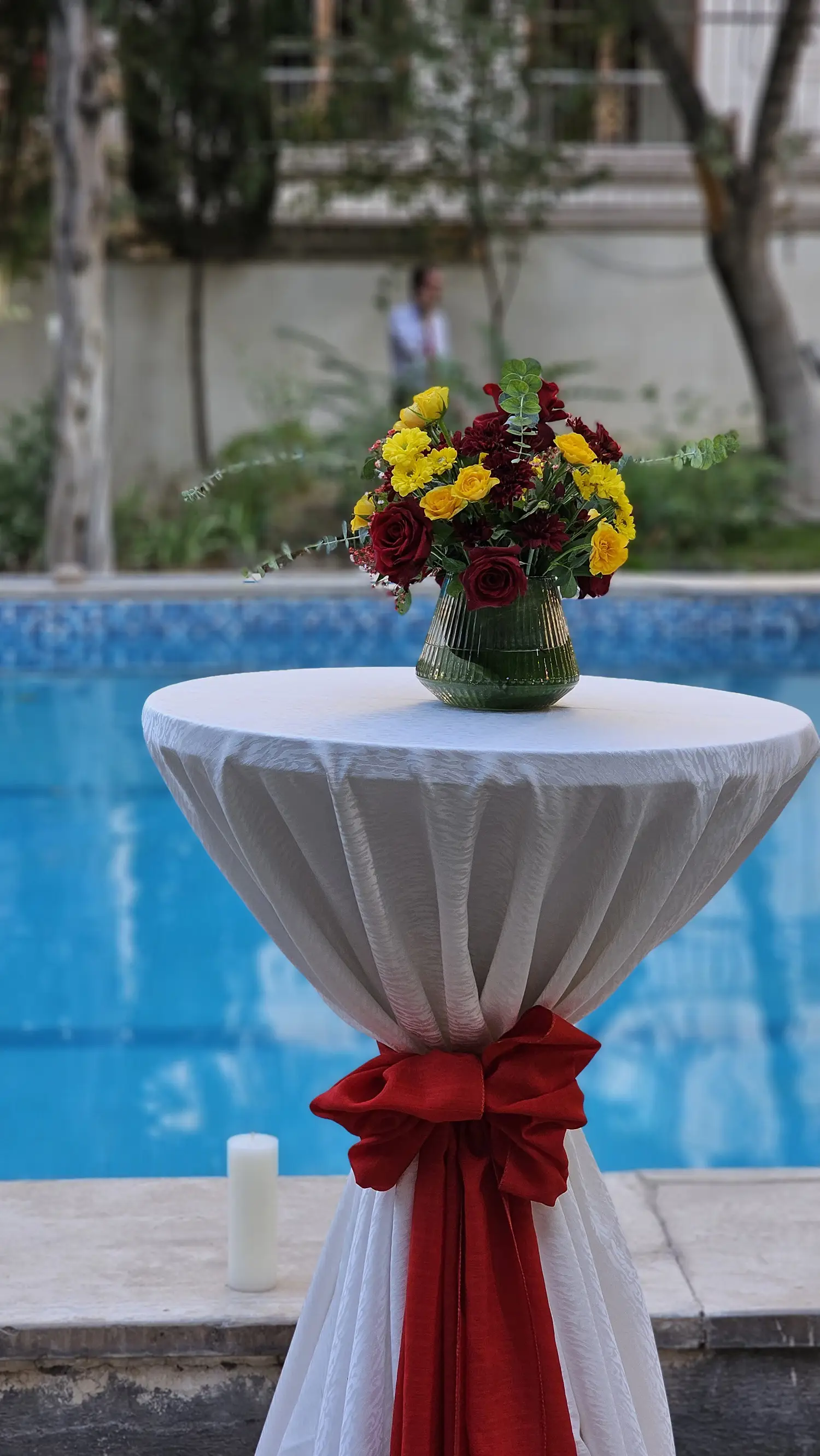میز سوارز پارزچه ای