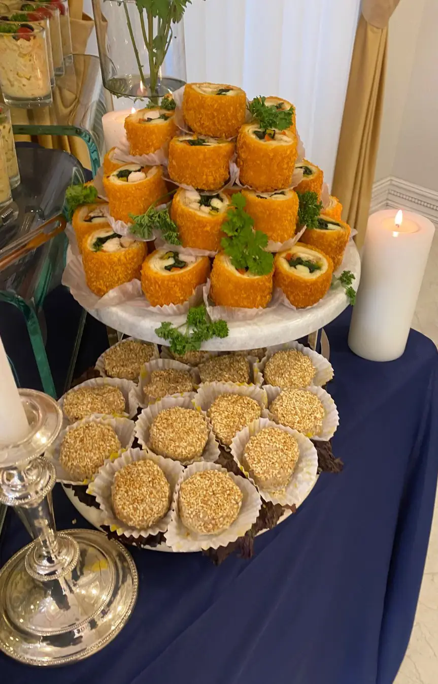 فینگر فود ویژه