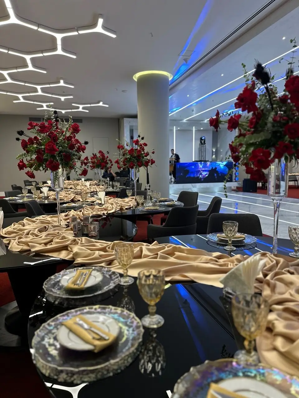 میز آرایی